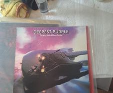 Vinyl Deepest Purple.