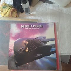 Vinyl Deepest Purple.