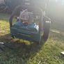 Parkside Petrol Pressure Washer Image 2