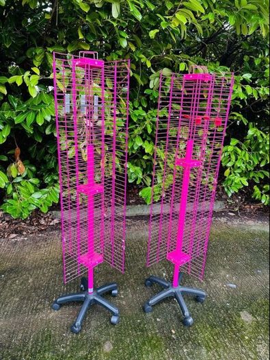 Shop Display Stands - Multiple Options Available