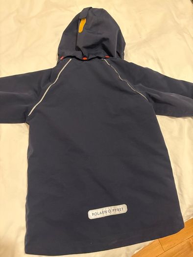 Polarn "pop" Coat And Hat