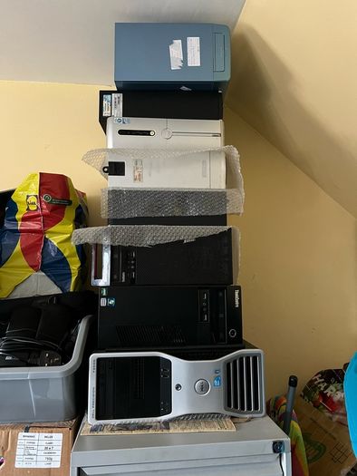 30 x Desktop pc for sale ( Closing Business & Pls Read Description)