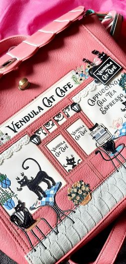 Vendula London Handbag/Backpack