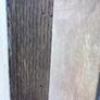 Antique wooden over mantle Image 9