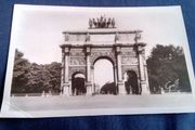 L'Arc de Triomphe du Carrousel.  Greff no. 15.