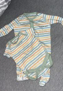 Dunnes newborn set