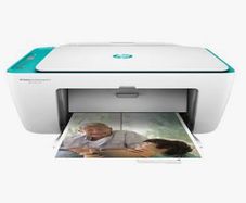 HP DeskJet 2600 All-in-One Wireless Printer Print, Scan & Copy Excellent Condition