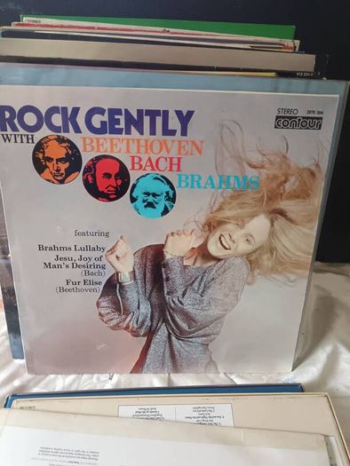 48 Classical LP Vinyls