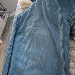jeans baggy. Size 22
