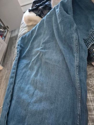 jeans baggy. Size 22