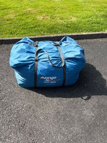 Vango Capri 400 XL