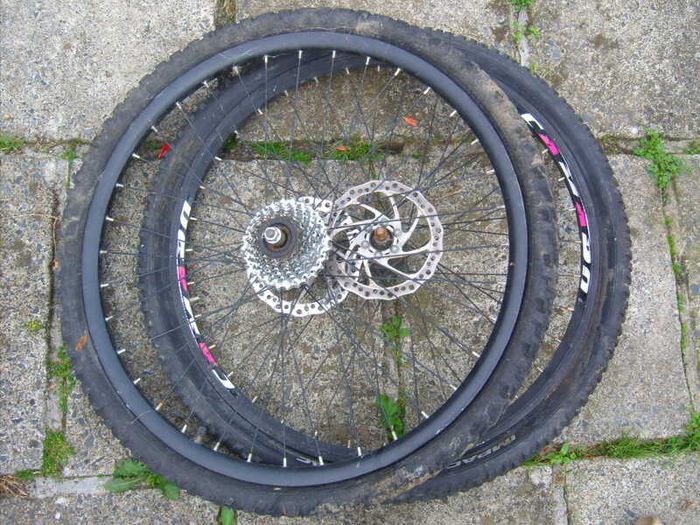 bicycle