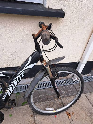 Stealth Mountain Bike