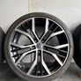 19in 5x112 alloys Image 4
