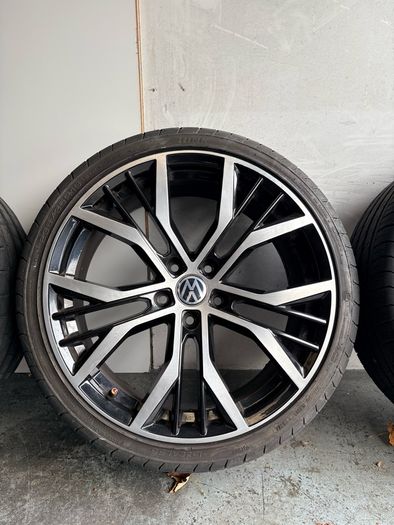 19in 5x112 alloys
