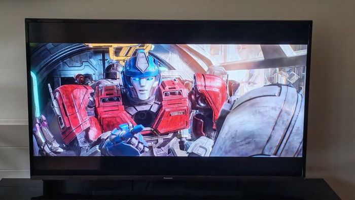 50" Panasonic 4K Smart TV