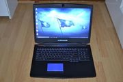 Dell Alienware M17 Gaming Laptop Core i7, SSD + Microsoft Office