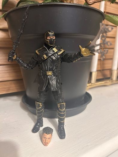 Marvel legends Ronin