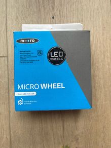 Micro scooter replacement wheels
