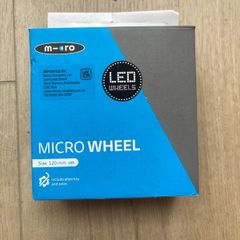 Micro scooter replacement wheels