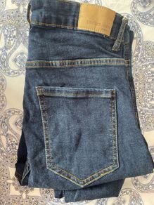 Womens super soft stretchy molly jeans size large