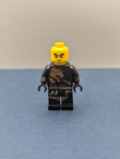 Lego Dx Cole