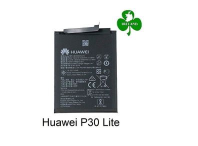 For Huawei P30 Lite Battery Internal Replacement 3340mAh HB356687ECW New
