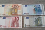 first euro notes T series Ireland