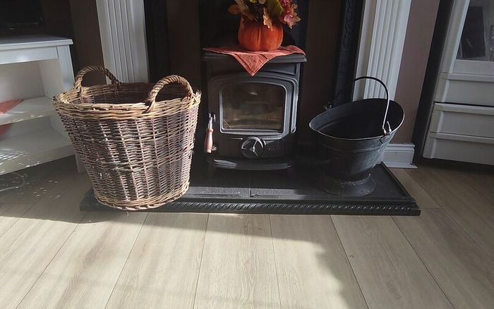 wicker basket