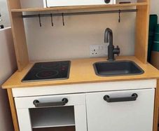 Duktig Ikea Play Kitchen