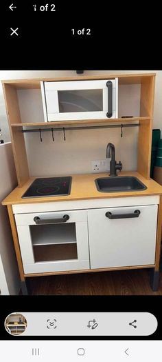 Duktig Ikea Play Kitchen