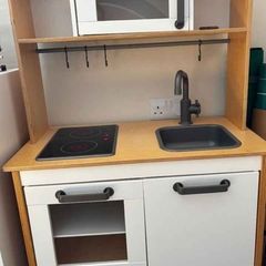 Duktig Ikea Play Kitchen