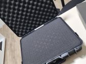 BRAND NEW Portable Dry Tool Box Impact Resistant Tool Case W/Pre-cut Foam 340x270x125MM