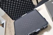 BRAND NEW Portable Dry Tool Box Impact Resistant Tool Case W/Pre-cut Foam 340x270x125MM