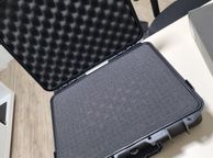 main image for ad BRAND NEW Portable Dry Tool Box Impact Resistant Tool Case W/Pre-cut Foam 340x270x125MM