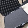 BRAND NEW Portable Dry Tool Box Impact Resistant Tool Case W/Pre-cut Foam 420x350x118mm Image 4