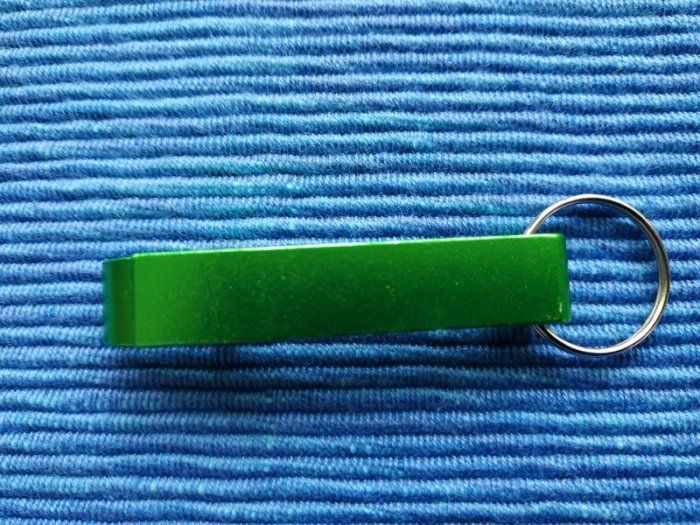Bottle Opener Key Chain