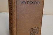 A Dictionary of Mythology: Being a Concise Guide to the Myths of Greece and Rome, Babylonia, Egypt, America, Scandinavia &amp; Great Britain by Lewis Spence (HQ105)