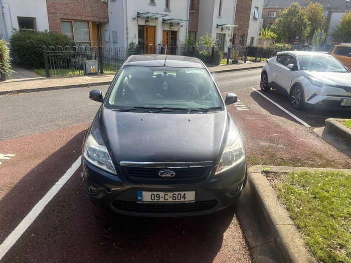 2009 Ford Focus