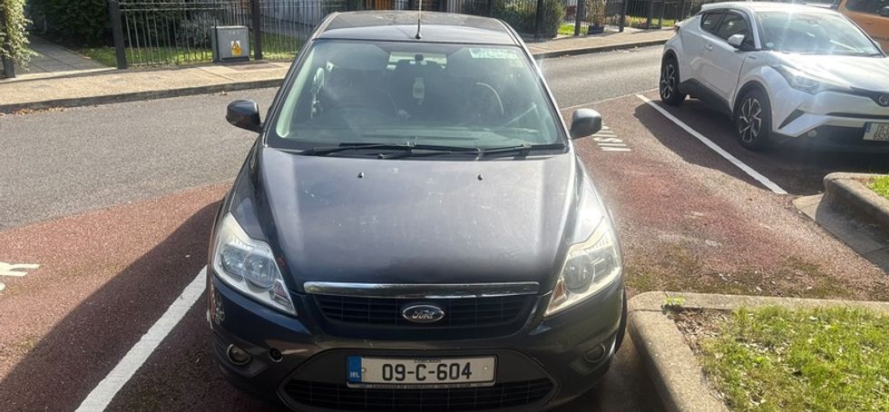 2009 Ford Focus