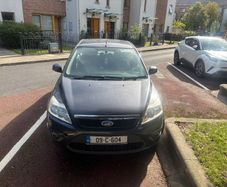 2009 Ford Focus