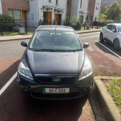 2009 Ford Focus
