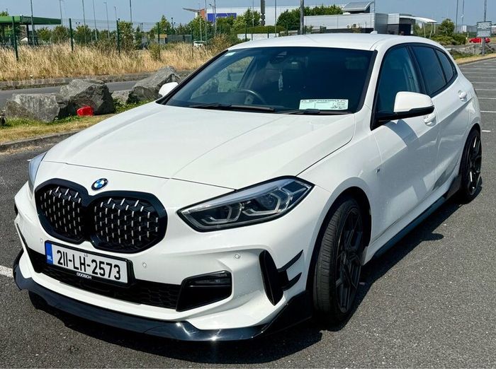 BMW 116D M Sport Automatic