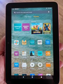 Amazon Fire 7 12th Gen