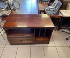 Cabinet on wheels