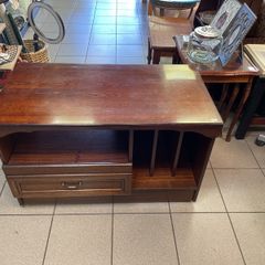 Cabinet on wheels