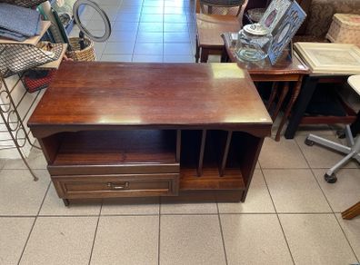 Cabinet on wheels