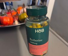 vitamins - Berberine 1000mg