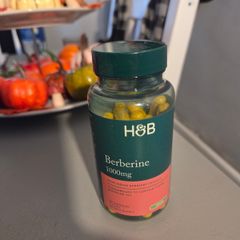 vitamins - Berberine 1000mg