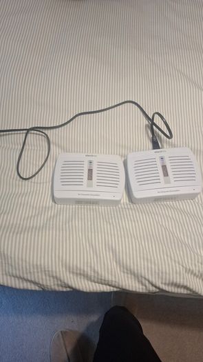 2 X Mini Rechargeable Dehumidifiers